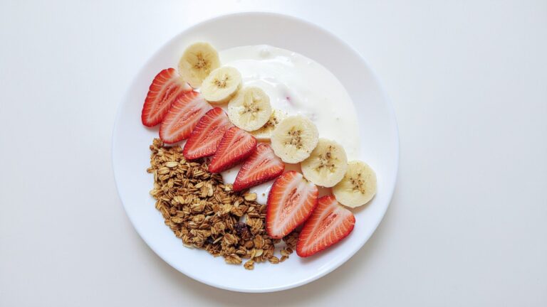 colazione sana bambini